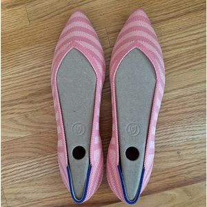 COPY - Rothy’s The Point Slip-On Shoes Flats Women's Size 8 Collectors Item - M…